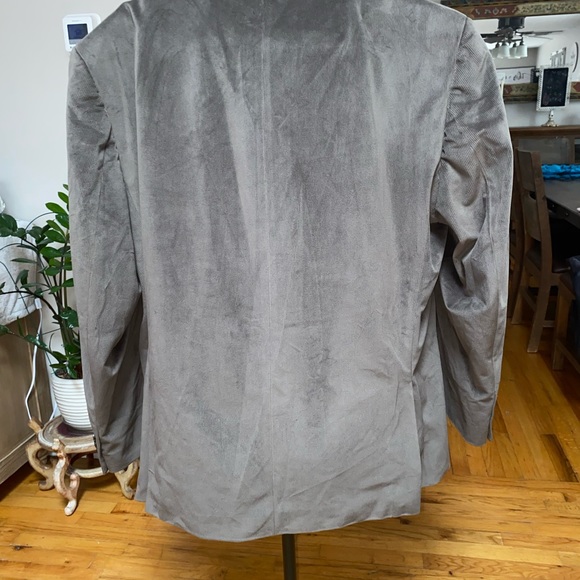 Joseph Abboud Brown Blazer - Picture 2 of 7